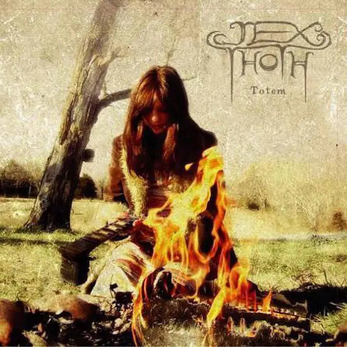 JEX THOTH - Totem · BLACK MLP · Bild 1 JEX THOTH - Totem · BLACK MLP (Doom Metal Vinyl) · Bild 1