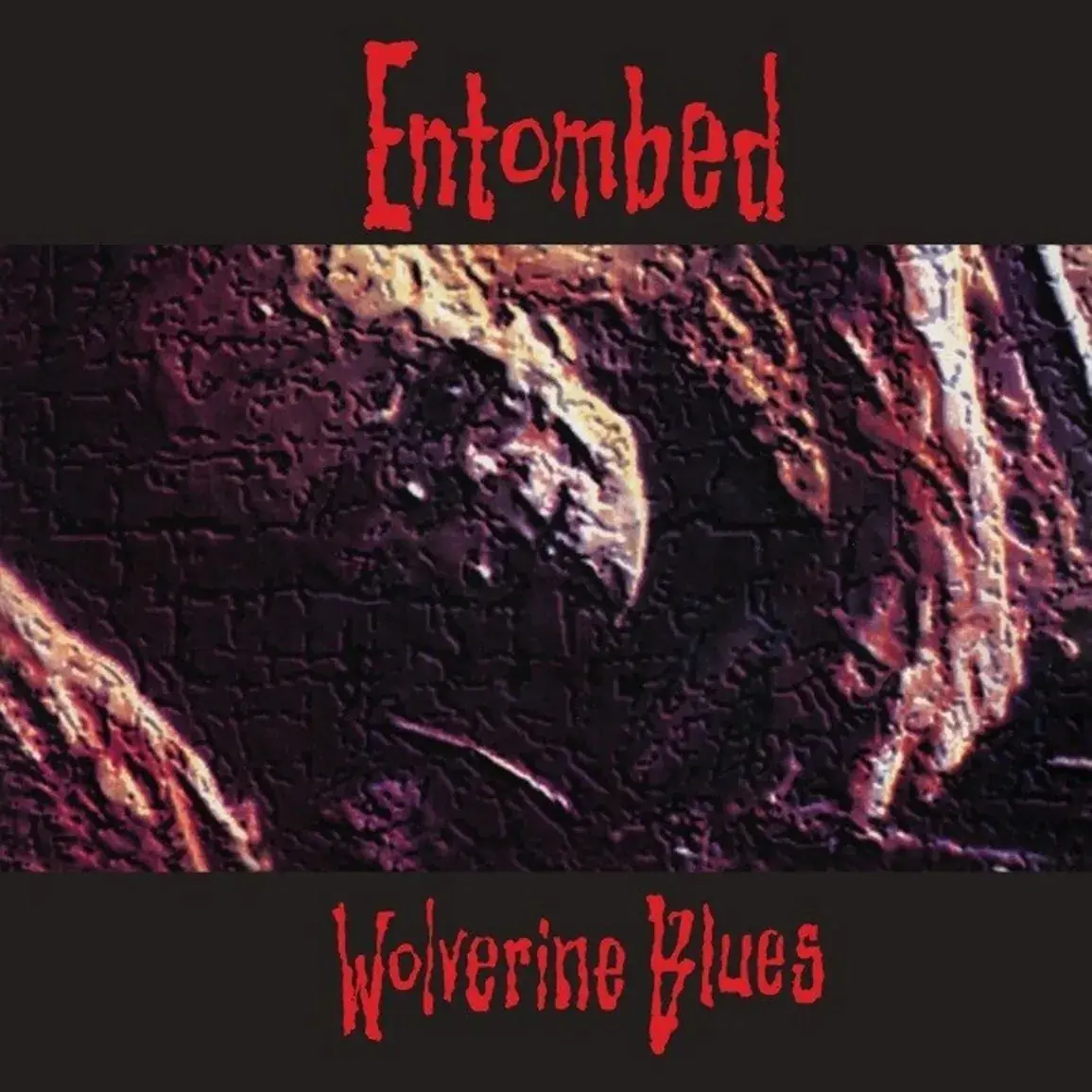 ENTOMBED · Wolverine Blues | WHITE LP (Death Metal/Death 'n' Roll Vinyl) · Bild 1