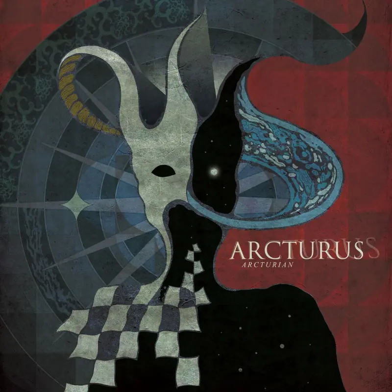 ARCTURUS - Arcturian · CURACAO LP · Bild 1 ARCTURUS - Arcturian · CURACAO LP (Progressive Rock Vinyl) · Bild 1