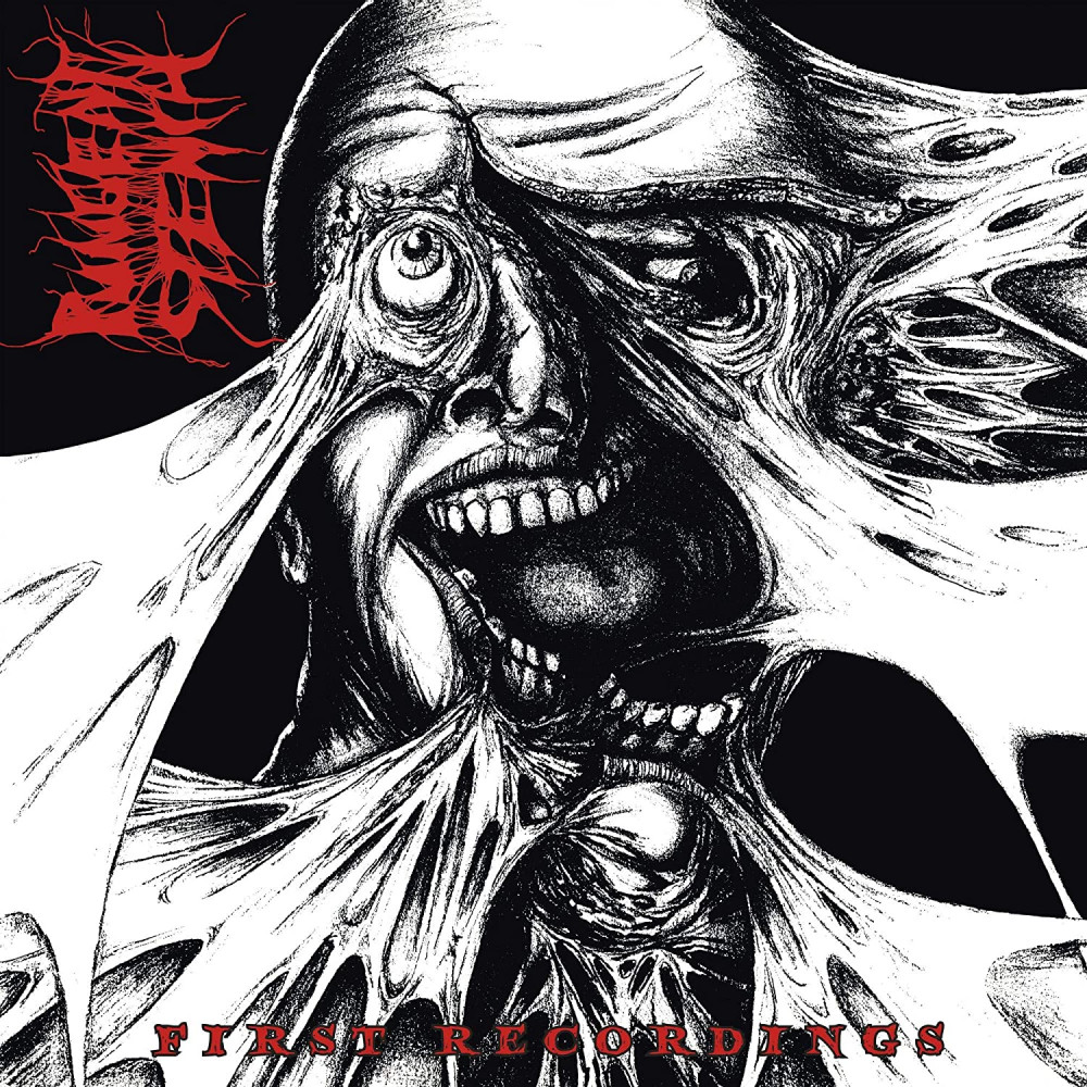 PUNGENT STENCH - First Recordings · BLACK LP · Bild 1 PUNGENT STENCH - First Recordings · BLACK LP (Death Metal Vinyl) · Bild 1