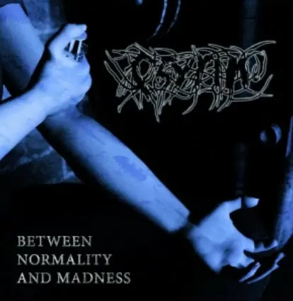 PSYRIM - Between Normality And Madness · CD (Deathcore CDs)