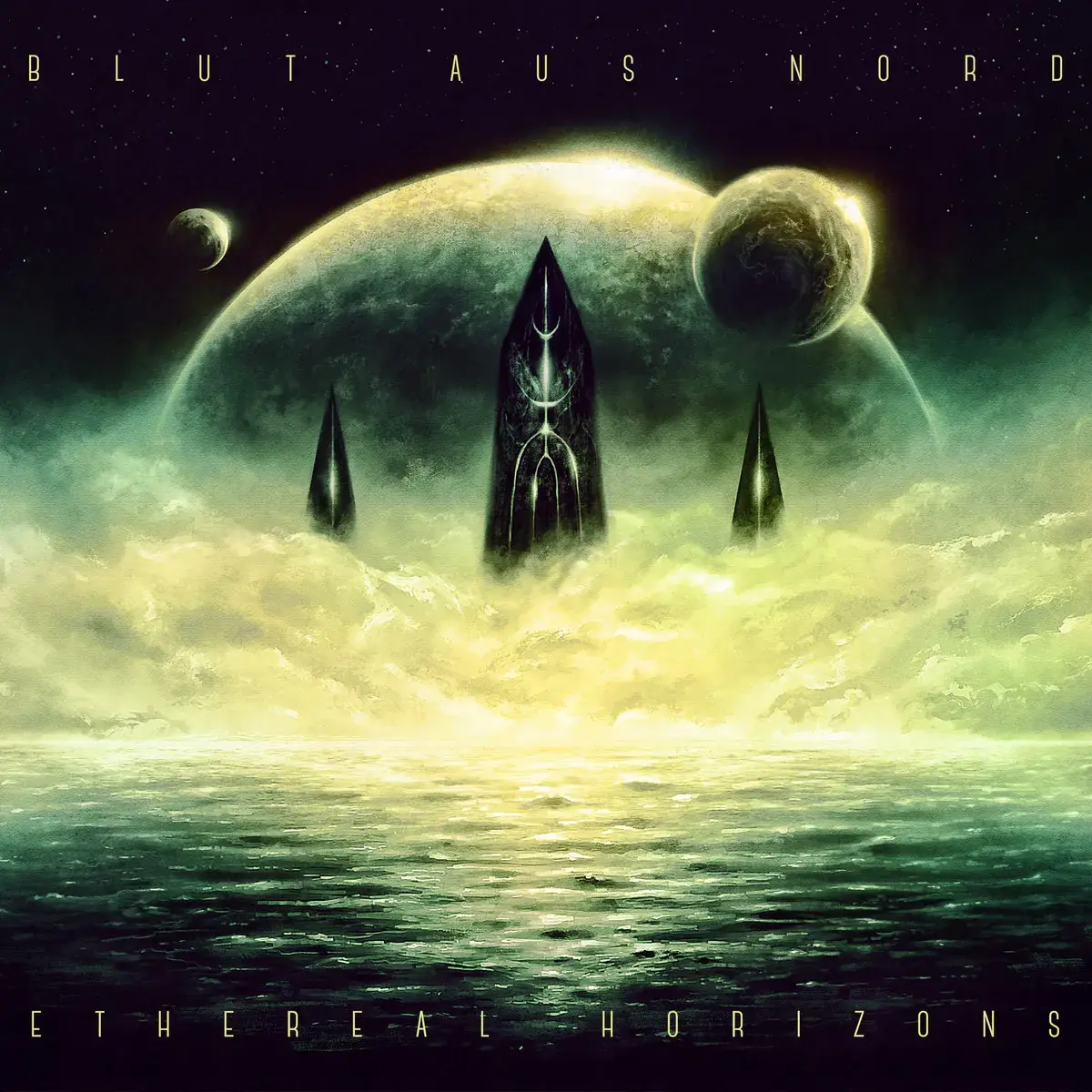 BLUT AUS NORD · Ethereal Horizons | DIGIPAK CD (Black Metal CDs)