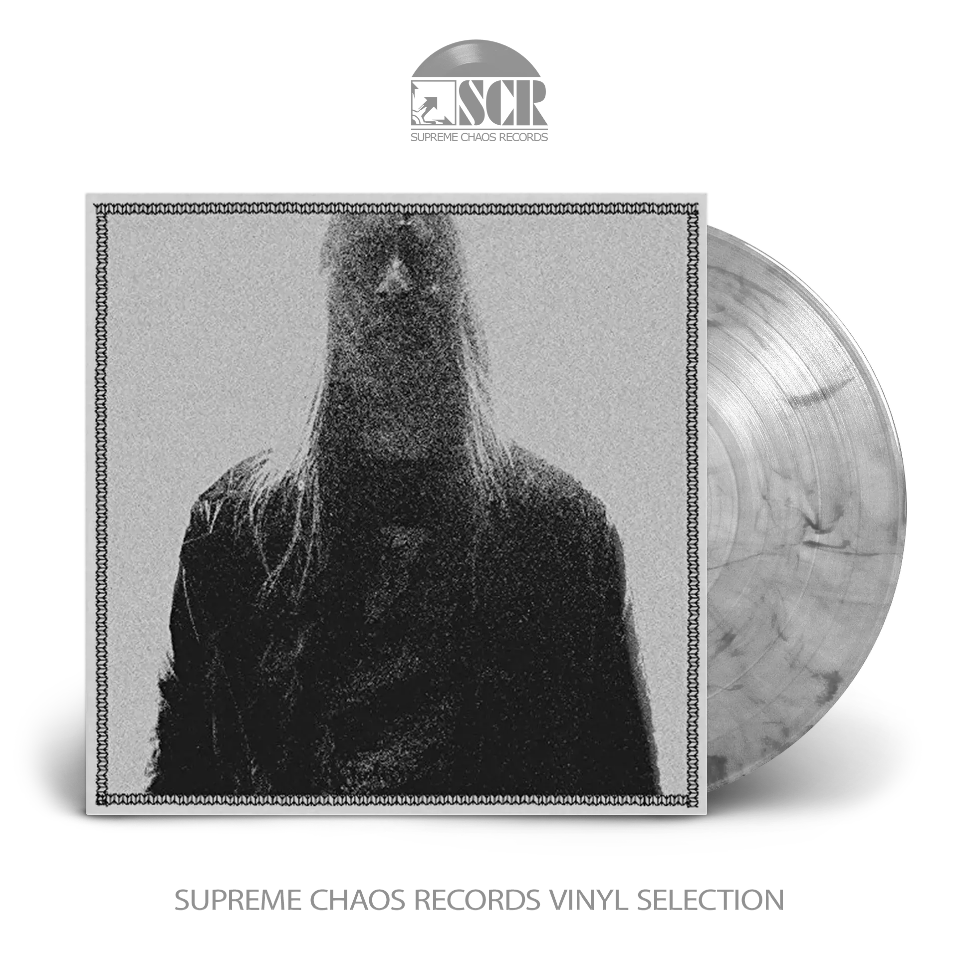 KING DUDE - Tonight's Special Death · SMOKE LP (Neofolk Vinyl)