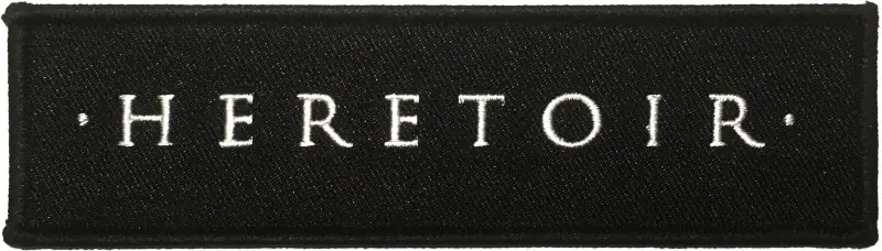 HERETOIR - Logo · PATCH