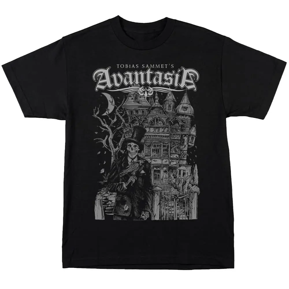 AVANTASIA · House | T-SHIRT (Symphonic Metal Clothes)