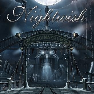 NIGHTWISH · Imaginaerum | CD (Heavy Metal CDs)