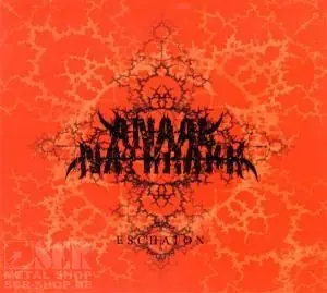 ANAAL NATHRAKH · Eschaton | CD (Death Metal CDs)