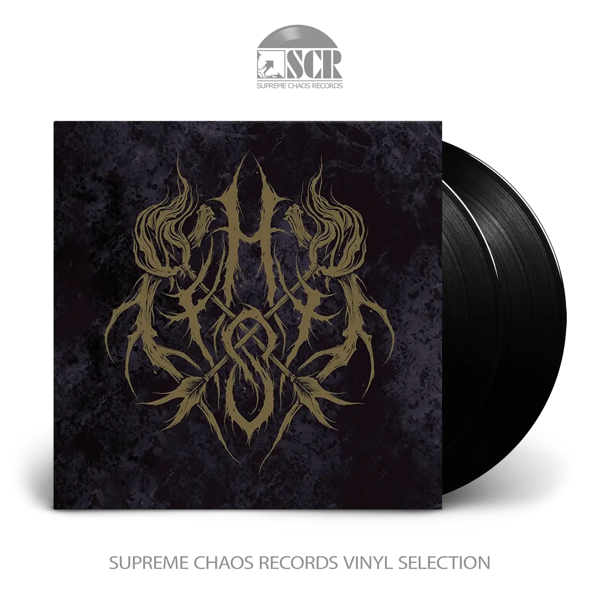 HARAKIRI FOR THE SKY · Scorched Earth (Deluxe) | MEDIABOOK BLACK 2LP (Black Metal/Post Metal Vinyl)