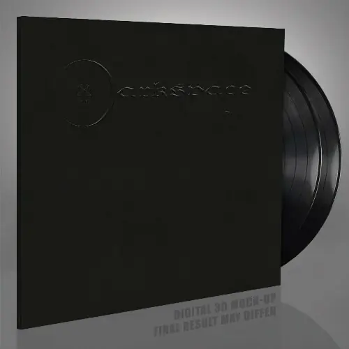 DARKSPACE · Dark Space I | BLACK 2LP DARKSPACE · Dark Space I | BLACK 2LP (Black Metal Vinyl)