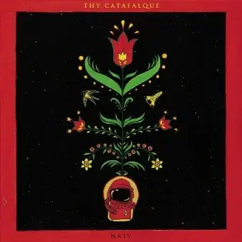 THY CATAFALQUE - Naiv · CD (Avant Garde Metal CDs)