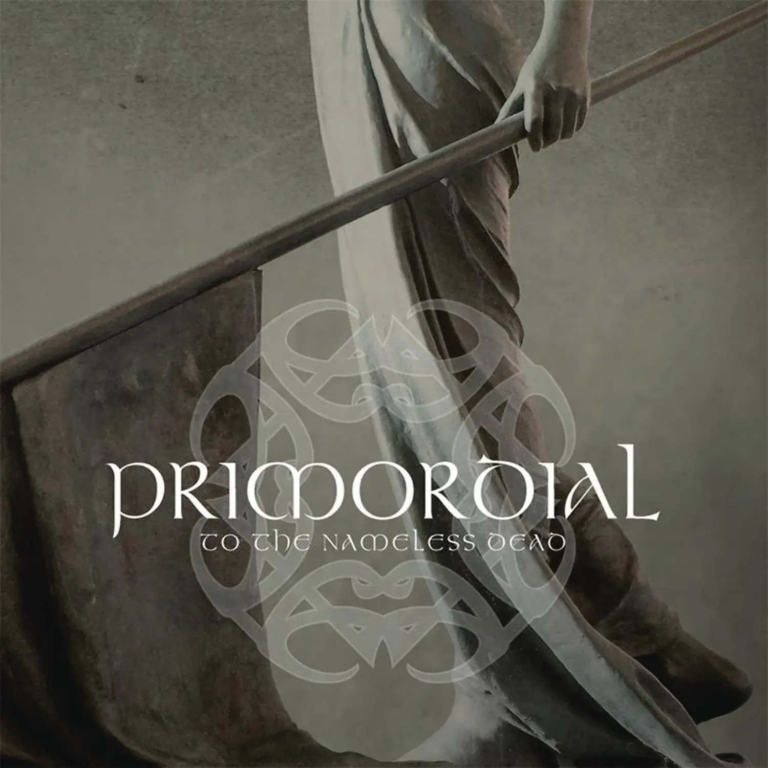 PRIMORDIAL · To The Nameless Dead | BLACK 2LP (Heavy Metal/Black Metal Vinyl) · Bild 1