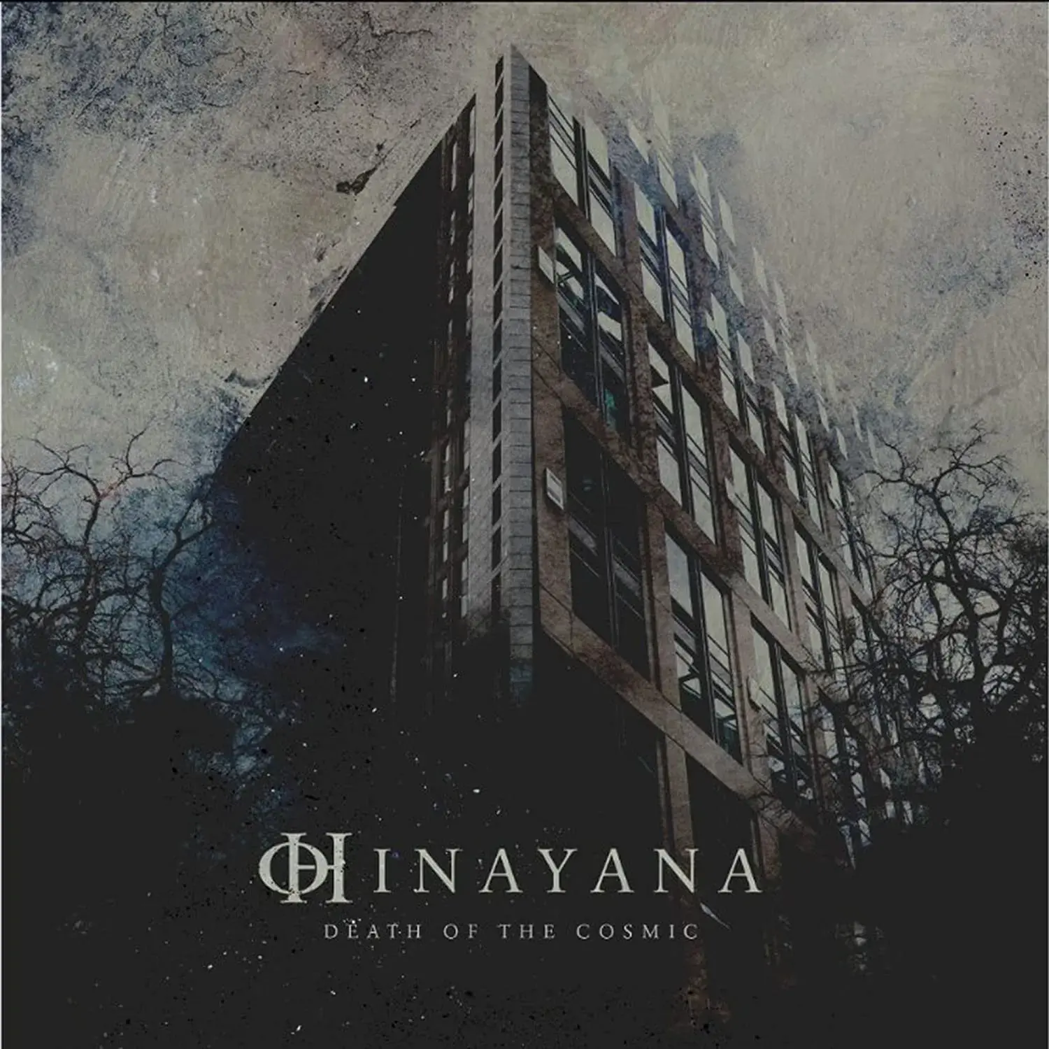 HINAYANA - Death Of The Cosmic · BLACK LP · Bild 1 HINAYANA - Death Of The Cosmic · BLACK LP (Melodic Death Metal Vinyl) · Bild 1