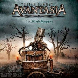 AVANTASIA · The Wicked Symphony | CD (Heavy Metal CDs)