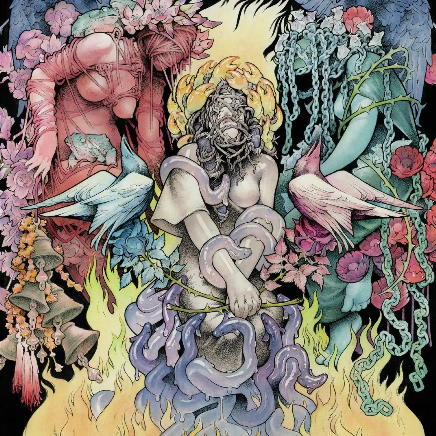 BARONESS - Stone · LIMITED DIGISLEEVE DCD
