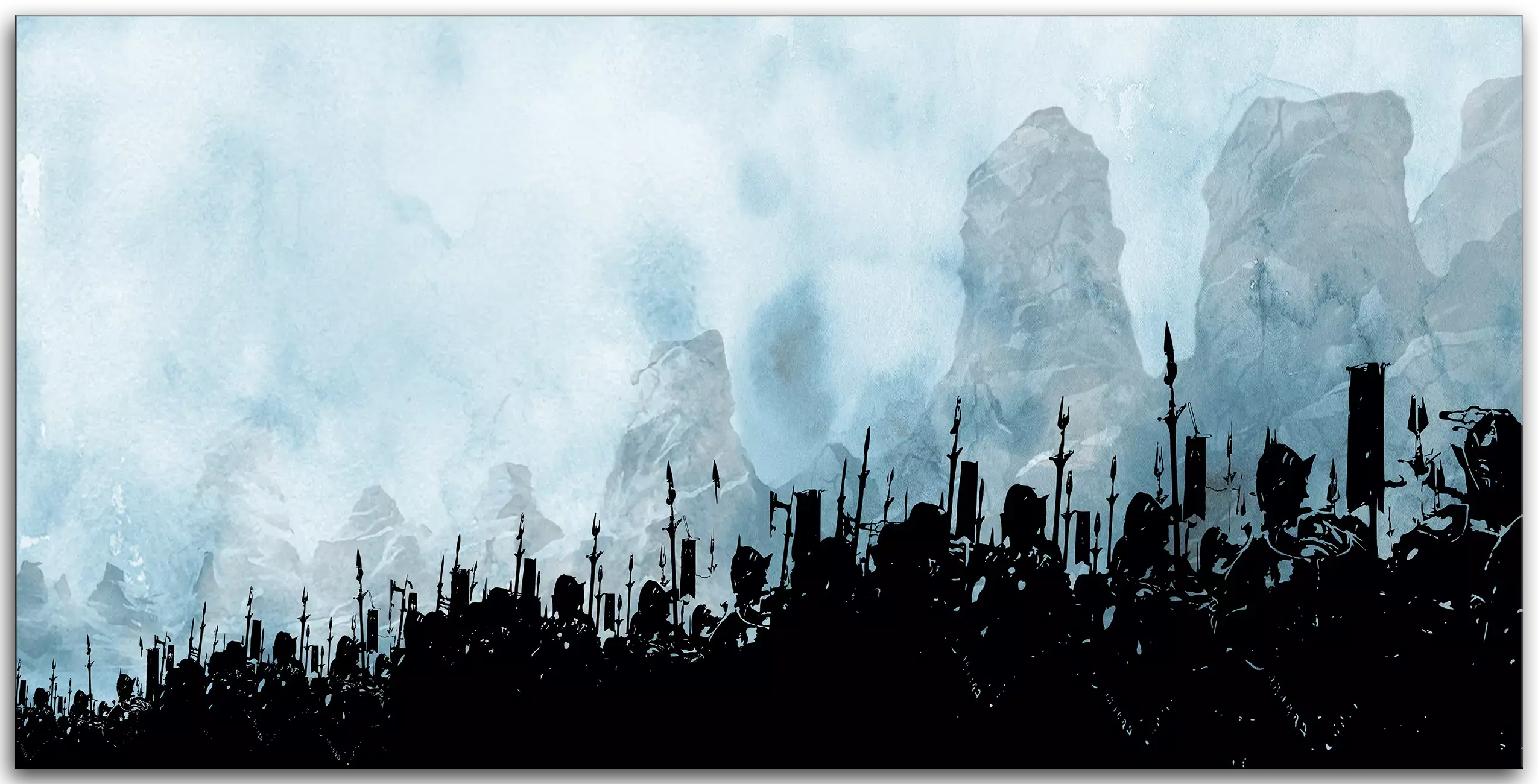 THRONEHAMMER - Usurper of the Oaken Throne · WOODEN LP BOX SET (Epic Metal/Doom Metal/Death Metal Vinyl) · Bild 3