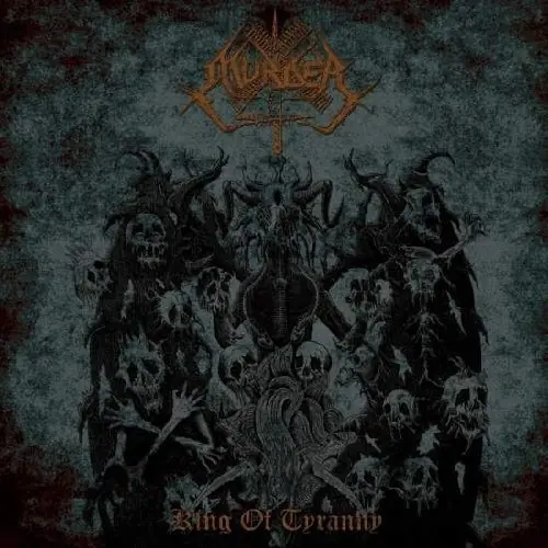 MURDER - King Of Tyranny · MCD MURDER - King Of Tyranny · MCD (Black Metal CDs)