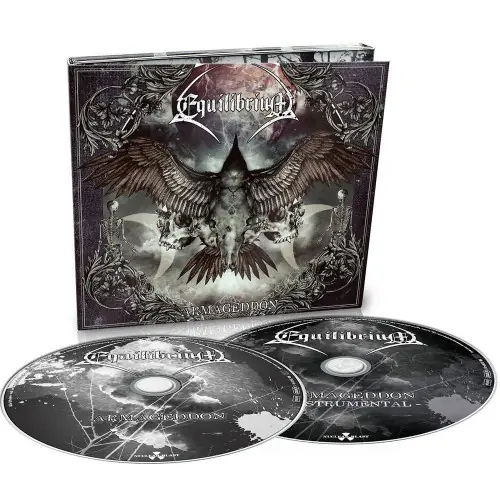EQUILIBRIUM · Armageddon | LTD.2-CD DIGI DCD EQUILIBRIUM · Armageddon | LTD.2-CD DIGI DCD (Heavy Metal CDs)