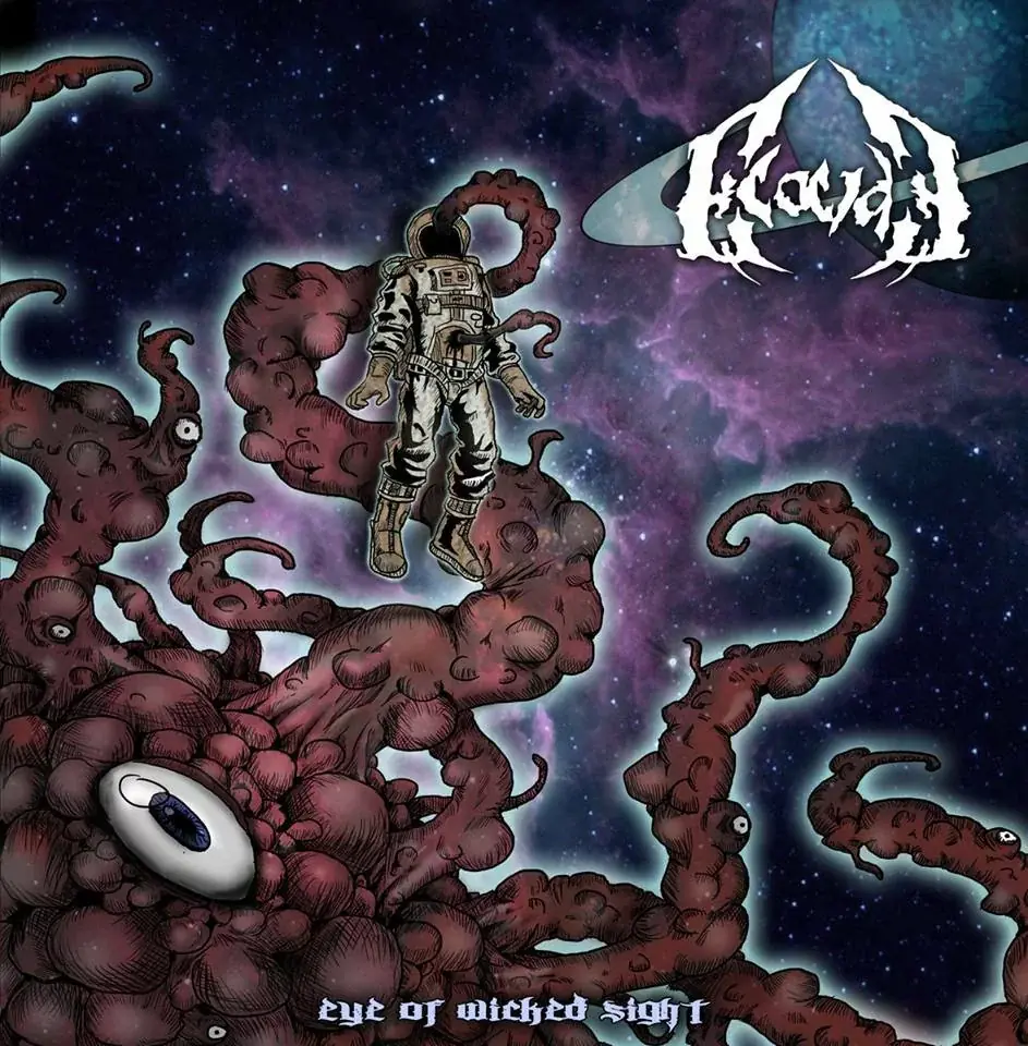ECOCIDE - Eye of Wicked Sight · CD ECOCIDE - Eye of Wicked Sight · CD (Death Metal CDs)