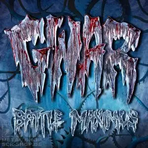 GWAR - Battle Maximus · DIGI GWAR - Battle Maximus · DIGI (Heavy Metal CDs)