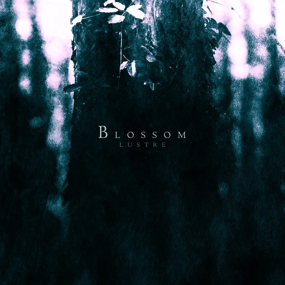 LUSTRE · Blossom | DIGIPAK CD (Black Metal/Ambient CDs)