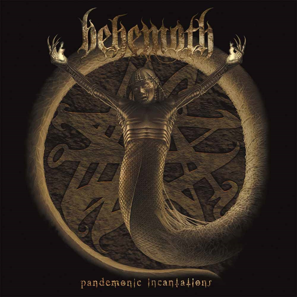 BEHEMOTH · Pandemonic Incantations | BLACK LP (Death Metal Vinyl) · Bild 1