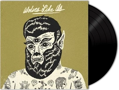 WOLVES LIKE US · Get Gone | LTD.10" MLP (Hardcore Vinyl)