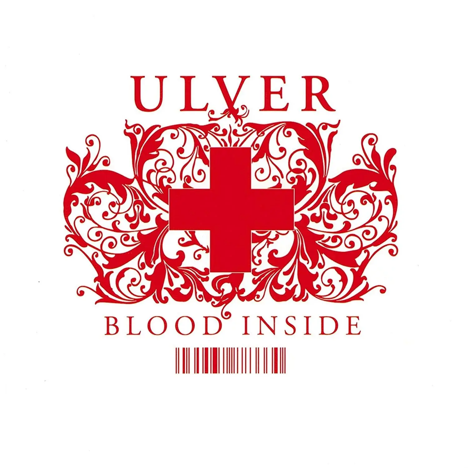 ULVER · Blood Inside | CD ULVER · Blood Inside | CD (Ambient CDs)