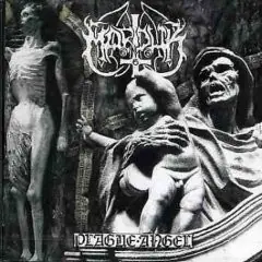 MARDUK · Plague Angel | CD (Black Metal CDs)