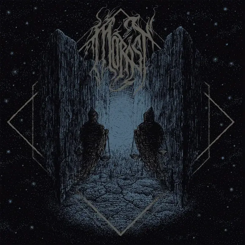 MORAST - Il Nostro Silenzio · DIGIPAK CD MORAST - Il Nostro Silenzio · DIGIPAK CD (Black Metal CDs)