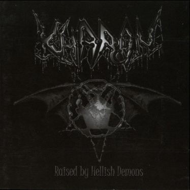 KHARON · Raised By Hellish Demons | CD KHARON · Raised By Hellish Demons | CD (Black Metal CDs)
