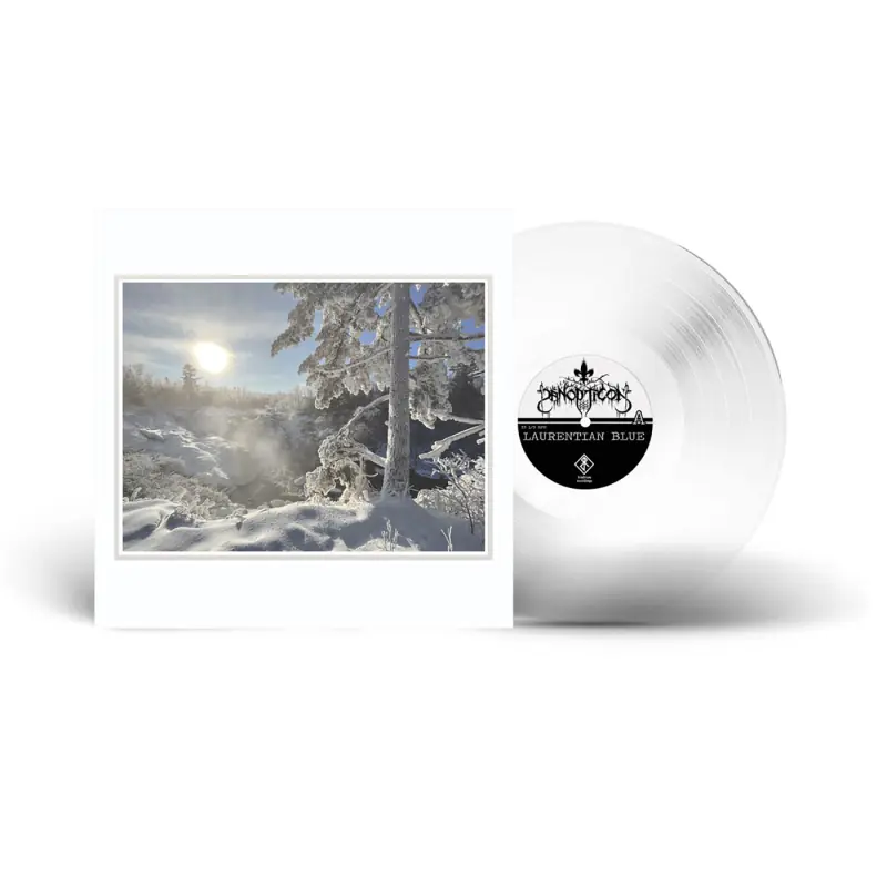 PANOPTICON - Laurentian Blue · CRYSTAL CLEAR LP · Bild 2 PANOPTICON - Laurentian Blue · CRYSTAL CLEAR LP (Acoustic Folk/Americana Vinyl) · Bild 2