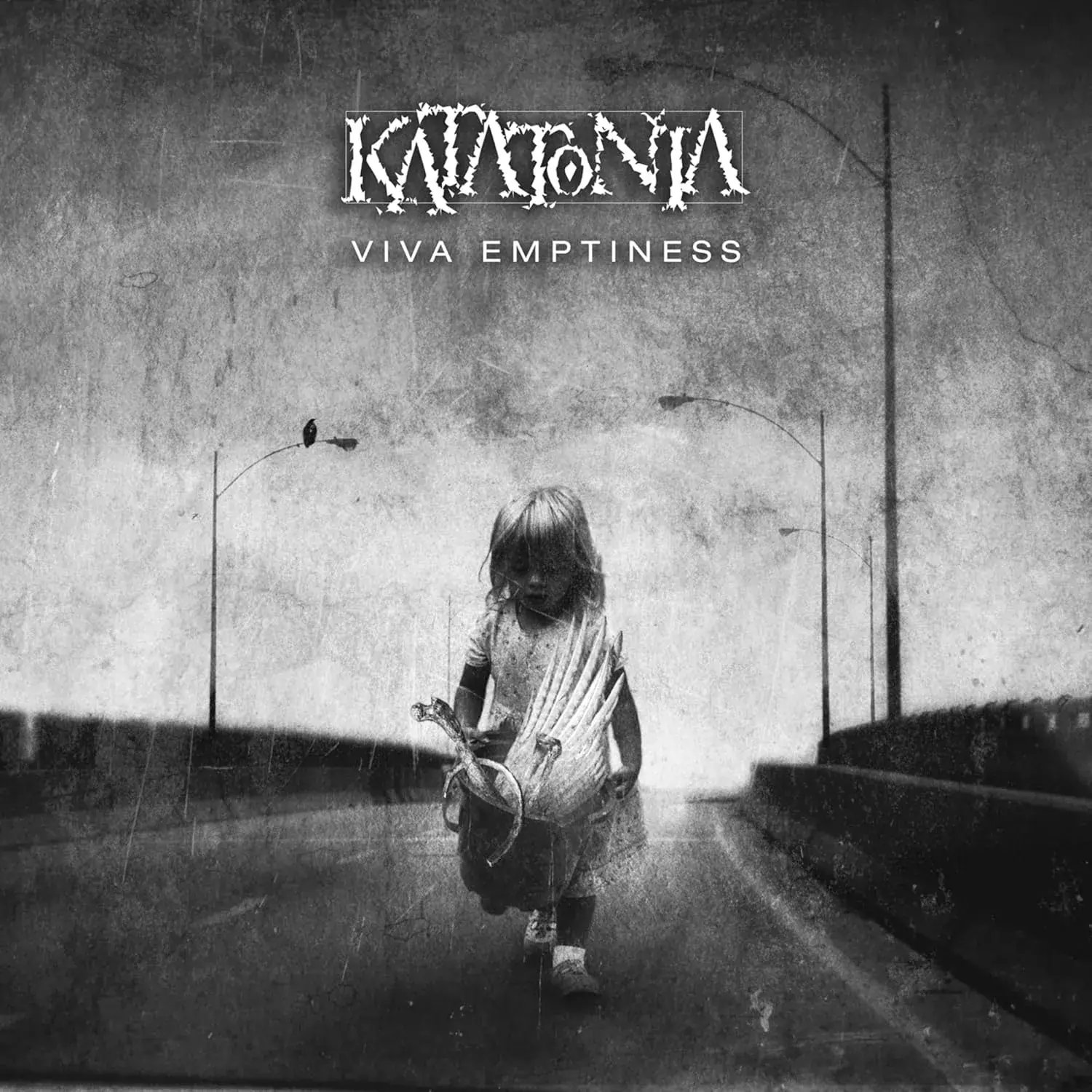 KATATONIA · Viva Emptiness | CLEAR LP (Progressive Metal/Alternative Rock Vinyl) · Bild 1