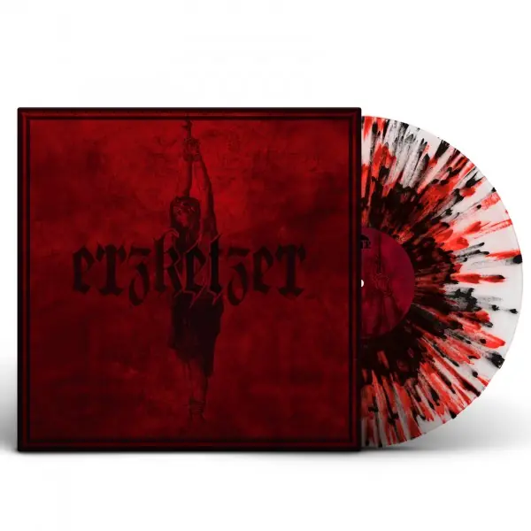 ARROGANZ - Erzketzer · SPLATTER LP