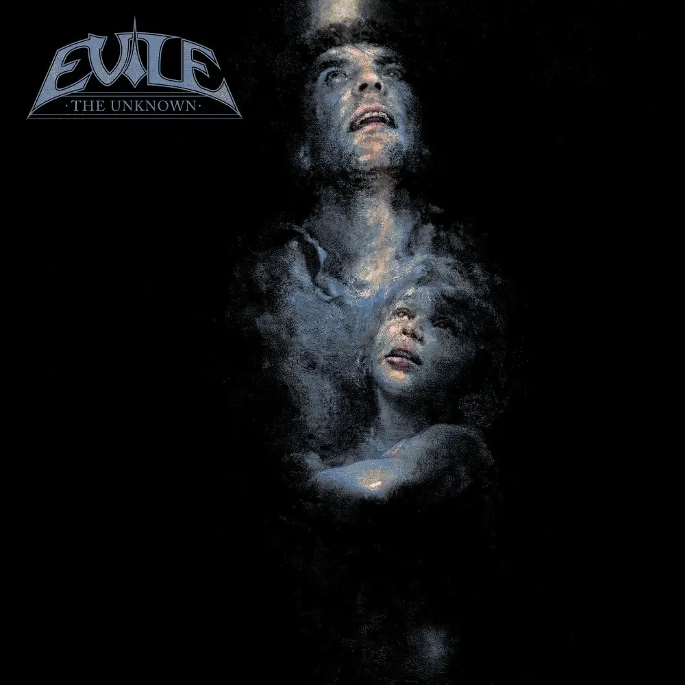 EVILE - The Unknown · BLACK LP · Bild 1 EVILE - The Unknown · BLACK LP (Thrash Metal Vinyl) · Bild 1