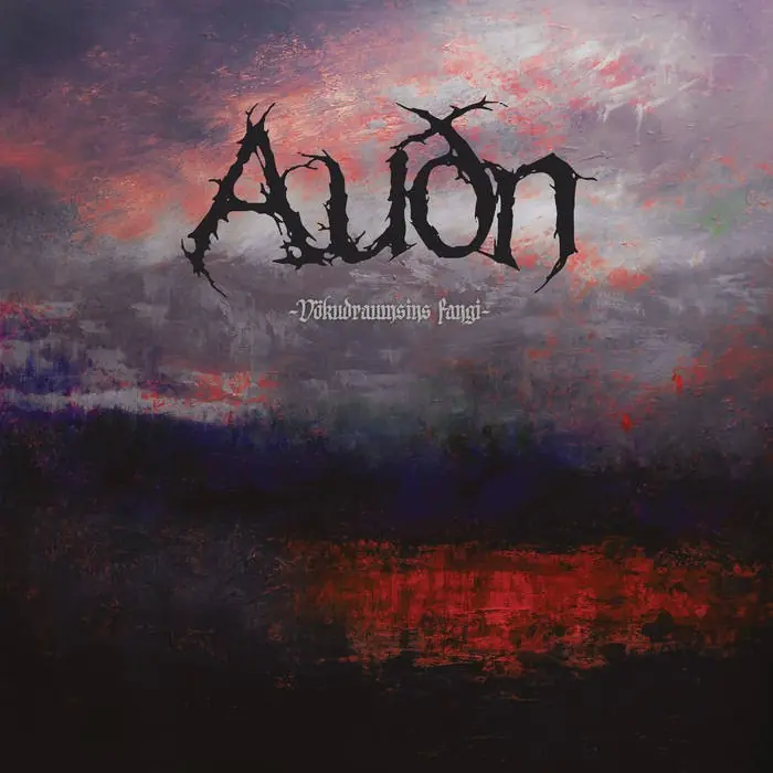 AUDN - Vökudraumsins Fangi · DIGIPAK CD