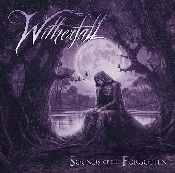 WITHERFALL - Sounds Of The Forgotten · GREY 2LP (Progressive Metal Vinyl) · Bild 1
