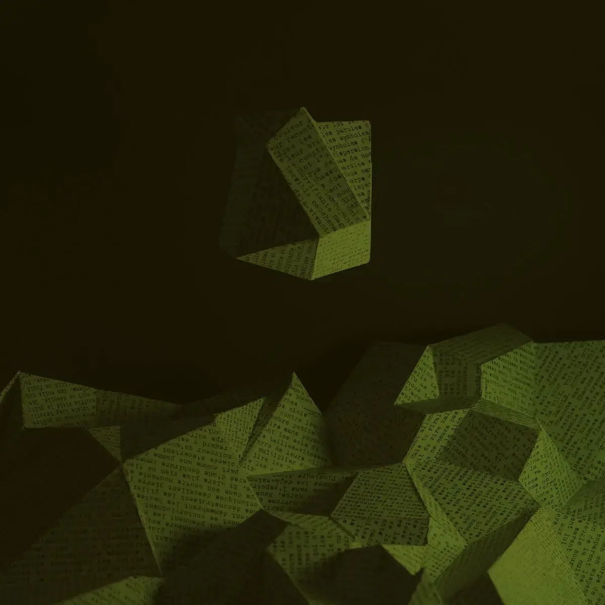 ABRAHAM - Debris De Mondes Perdus · DIGISLEEVE CD (Post Metal/Doom Metal/Black Metal/Sludge CDs)