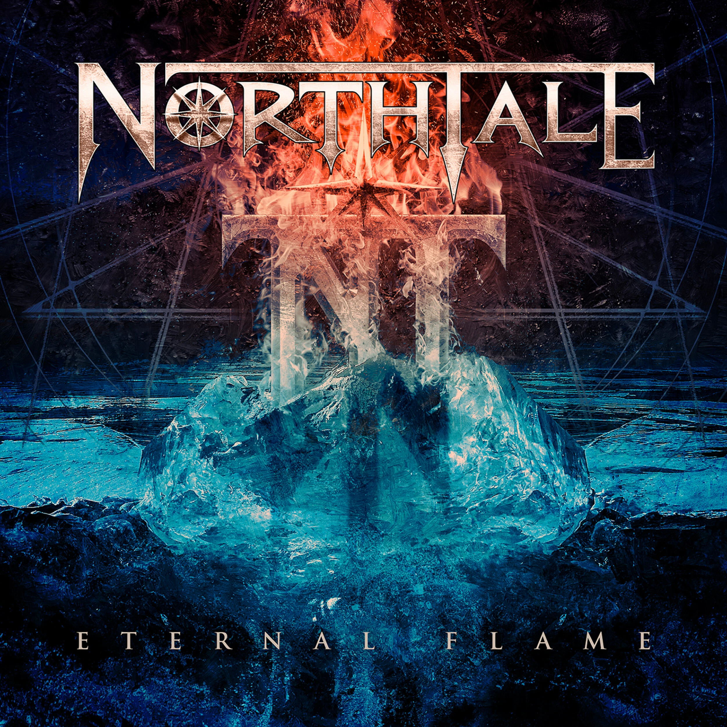 NORTHTALE · Eternal Flame | CD NORTHTALE · Eternal Flame | CD (Power Metal CDs)