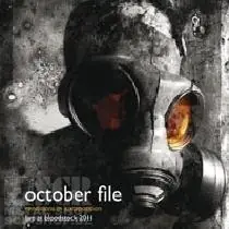 OCTOBER FILE - Renditions In Juxtaposition · CD+DVD DCD (Heavy Metal CDs)