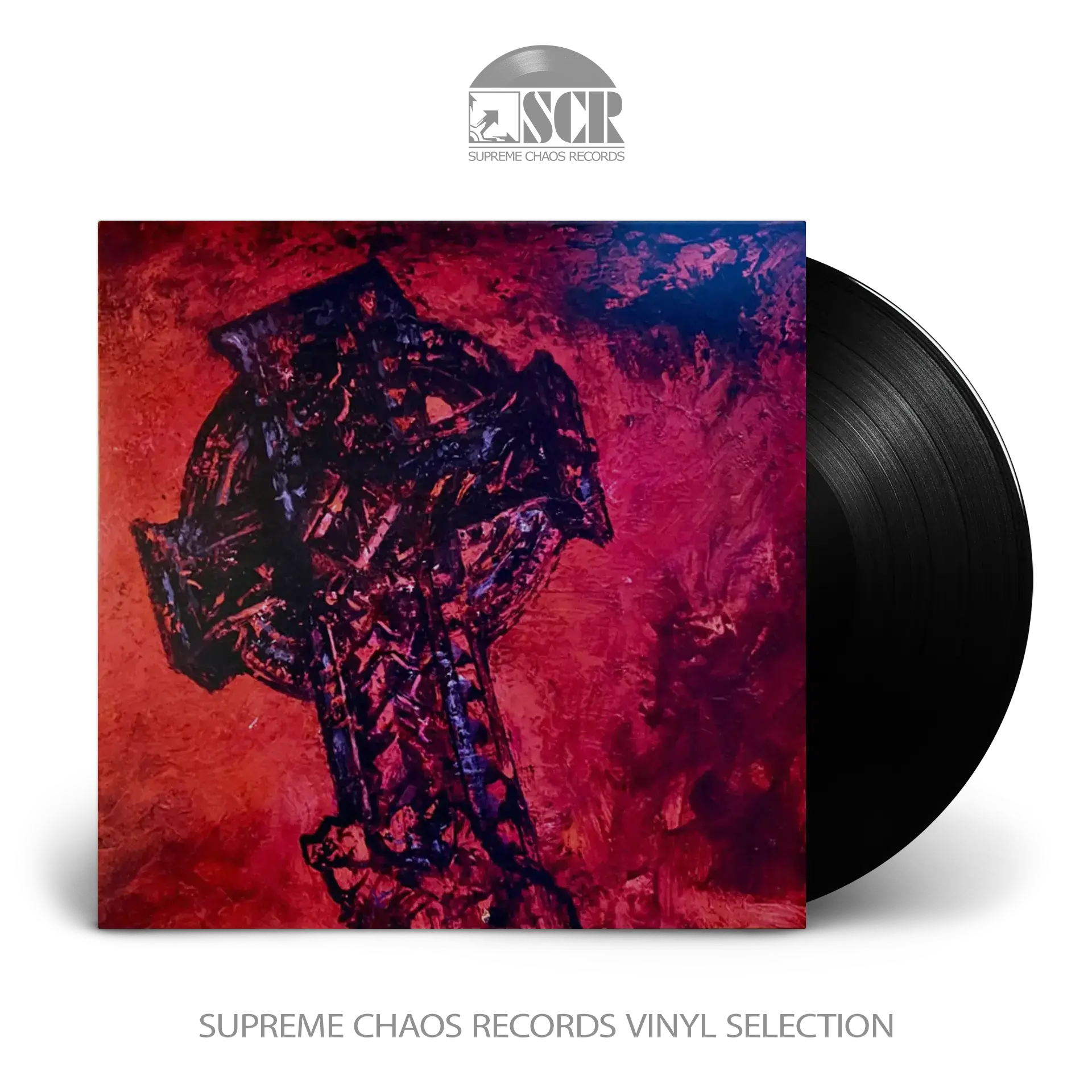 UNTO OTHERS · Don’t Waste Your Time (Complete Sessions) | BLACK LP UNTO OTHERS · Don’t Waste Your Time (Complete Sessions) | BLACK LP (Gothic Rock Vinyl)