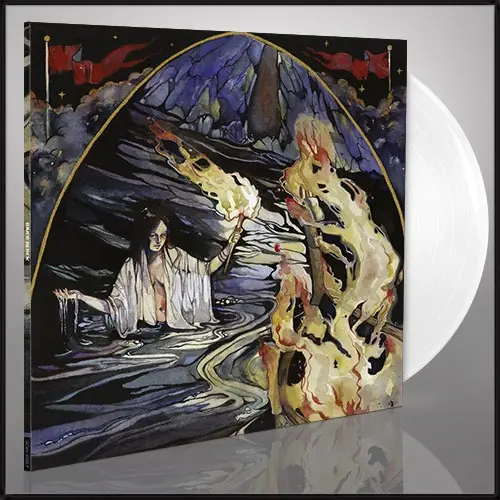 RIVER BLACK · River Black | WHITE LP RIVER BLACK · River Black | WHITE LP (Metalcore Vinyl)