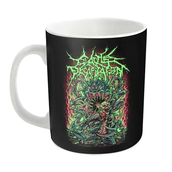 CATTLE DECAPITATION - Lost Profits · TASSE MUG CATTLE DECAPITATION - Lost Profits · TASSE MUG (Death Metal Others)