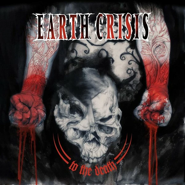 EARTH CRISIS - To The Death · CLEAR BLOOD RED LP · Bild 1 EARTH CRISIS - To The Death · CLEAR BLOOD RED LP (Hardcore Vinyl) · Bild 1