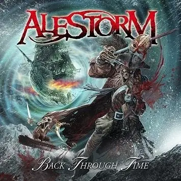 ALESTORM · Back Through Time | CD (Heavy Metal CDs)