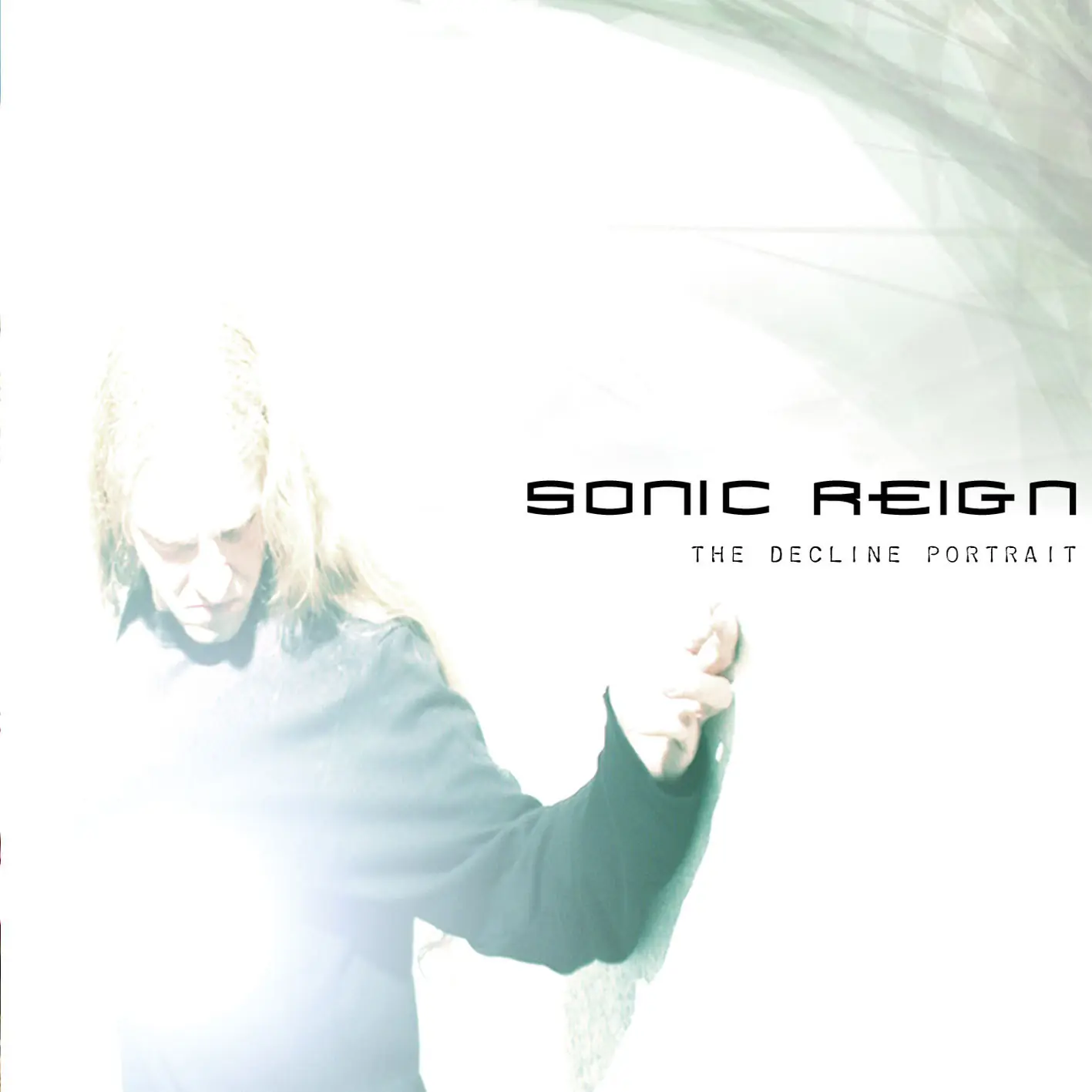 SONIC REIGN - The Decline Portrait · CD (Black Metal CDs)