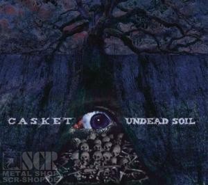 CASKET (GER) - Undead Soil · DIGI (Death Metal CDs)