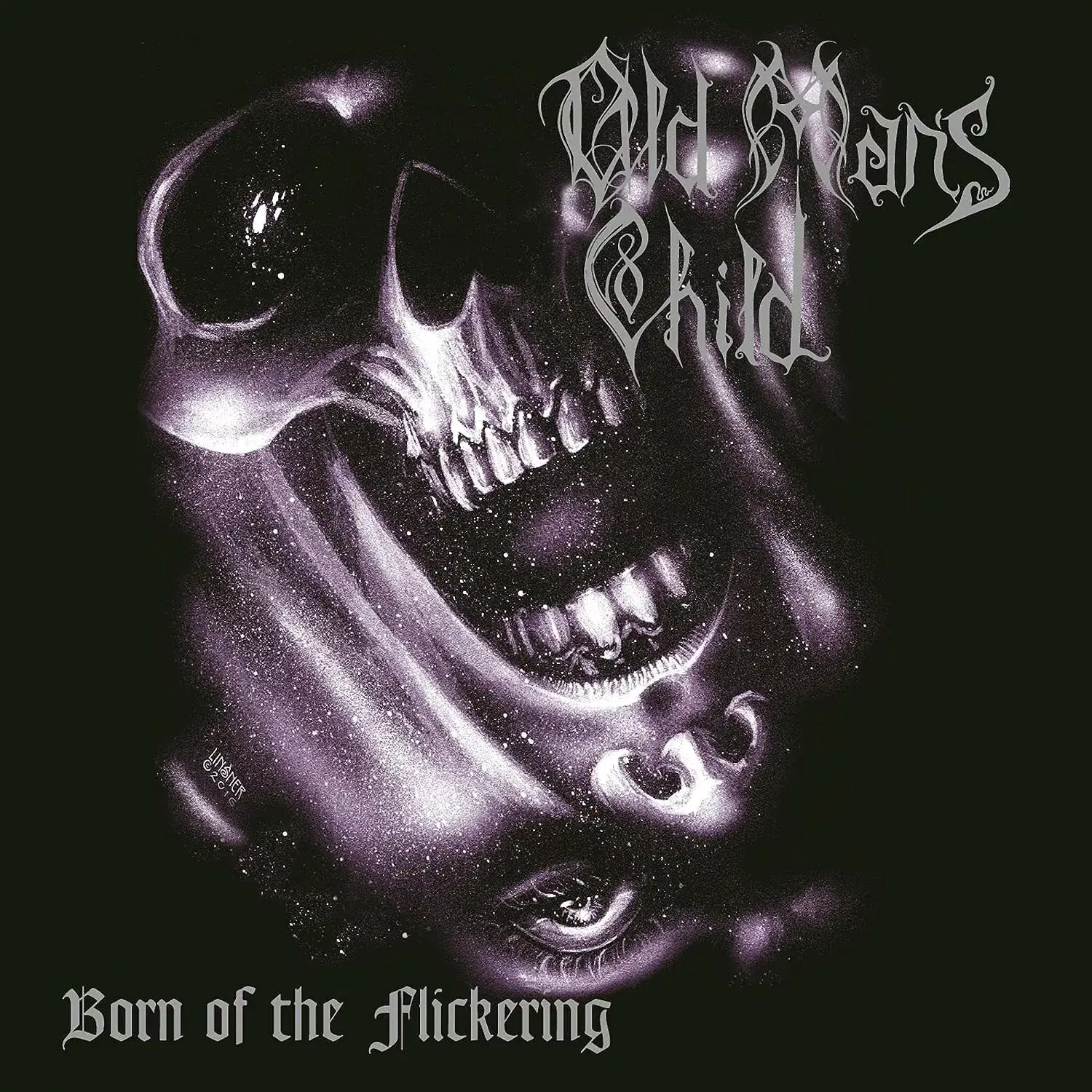 OLD MAN'S CHILD - Born Of The Flickering (Re-Release) · CD OLD MAN'S CHILD - Born Of The Flickering (Re-Release) · CD (Symphonic Black Metal CDs)