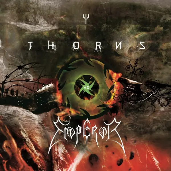 THORNS VS EMPEROR · Thorns Vs Emperor | CD (Black Metal CDs)