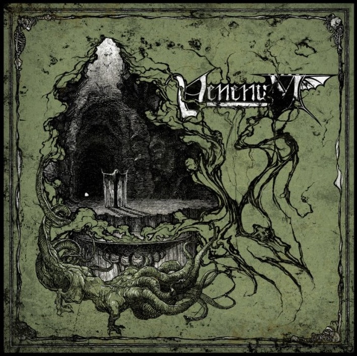 VENENUM - Venenum · DIGIPAK CD VENENUM - Venenum · DIGIPAK CD (Death Metal CDs)