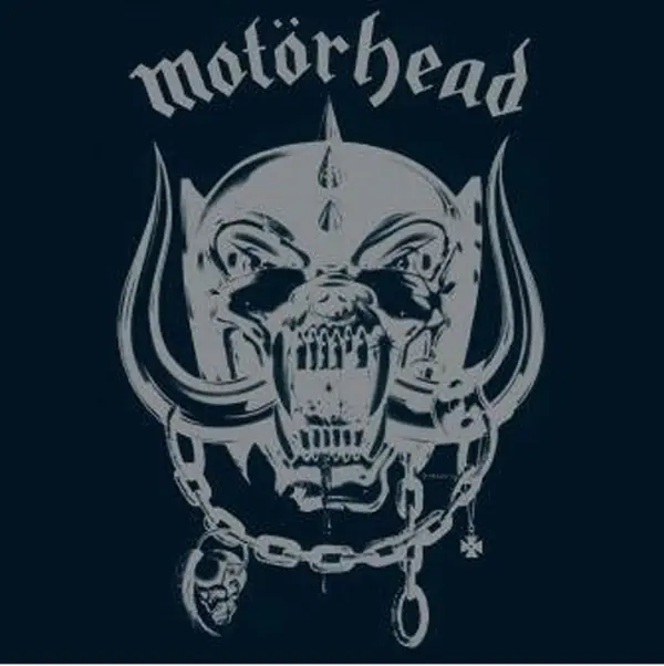 MOTÖRHEAD - Motörhead · WHITE LP 1